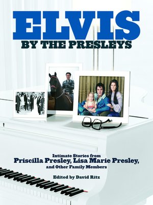 cover image of Elvis by the Presleys